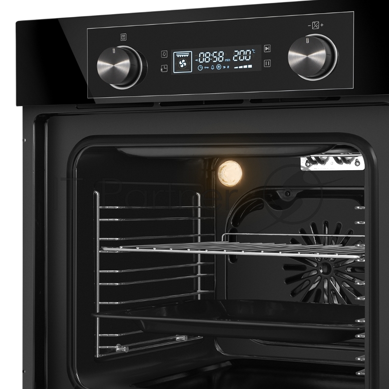 Шкаф духовой электрический HOMsair OEM6010BK