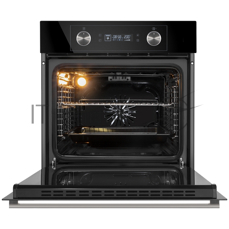 Шкаф духовой электрический HOMsair OEM6010BK