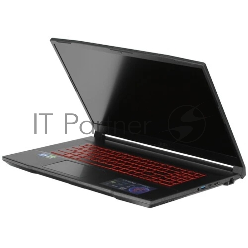 Ноутбук MSI Katana 17 B12UCR-820XRU черный Intel Core i7 12650H 2300MHz/17.3/1920x1080/16GB/51 SSD/NVIDIA GeForce RTX 3050 4GB/Wi-Fi/Bluetooth/Без ОС