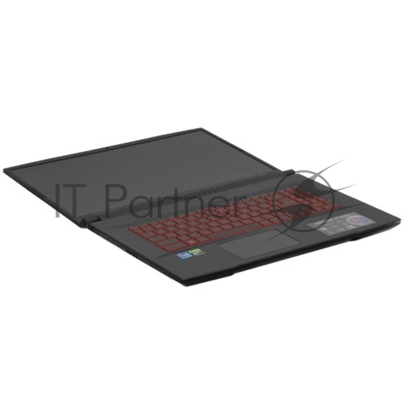 Ноутбук MSI Katana 17 B12UCR-820XRU черный Intel Core i7 12650H 2300MHz/17.3/1920x1080/16GB/51 SSD/NVIDIA GeForce RTX 3050 4GB/Wi-Fi/Bluetooth/Без ОС