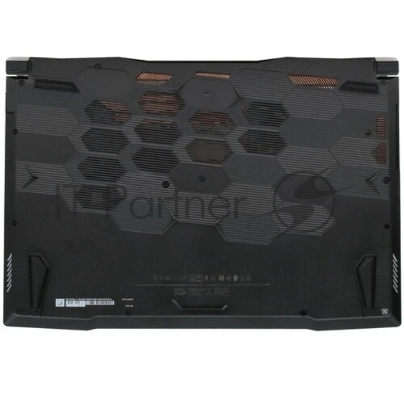 Ноутбук MSI Katana 17 B12UCR-820XRU черный Intel Core i7 12650H 2300MHz/17.3/1920x1080/16GB/51 SSD/NVIDIA GeForce RTX 3050 4GB/Wi-Fi/Bluetooth/Без ОС