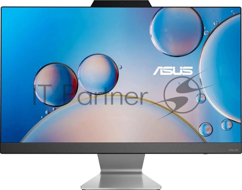 Моноблок Asus E3402WVA-BPC0110 23.8 Full HD i3 1315U (1.2) 8Gb SSD512Gb UHDG CR noOS GbitEth WiFi BT 90W клавиатура мышь Cam черный 1920x1080