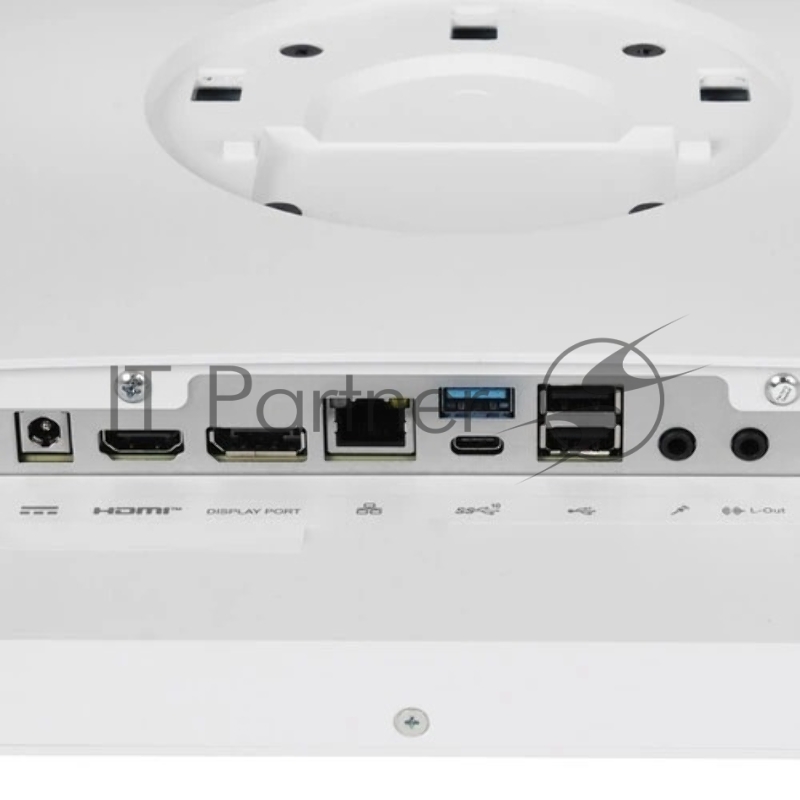 Моноблок MSI Pro AP242P 14M-658XRU 23.8 Full HD i5 14400 (2.5) 16Gb 1Tb 7.2k SSD256Gb UHDG 730 noOS GbitEth WiFi BT 120W клавиатура мышь Cam белый 1920x1080