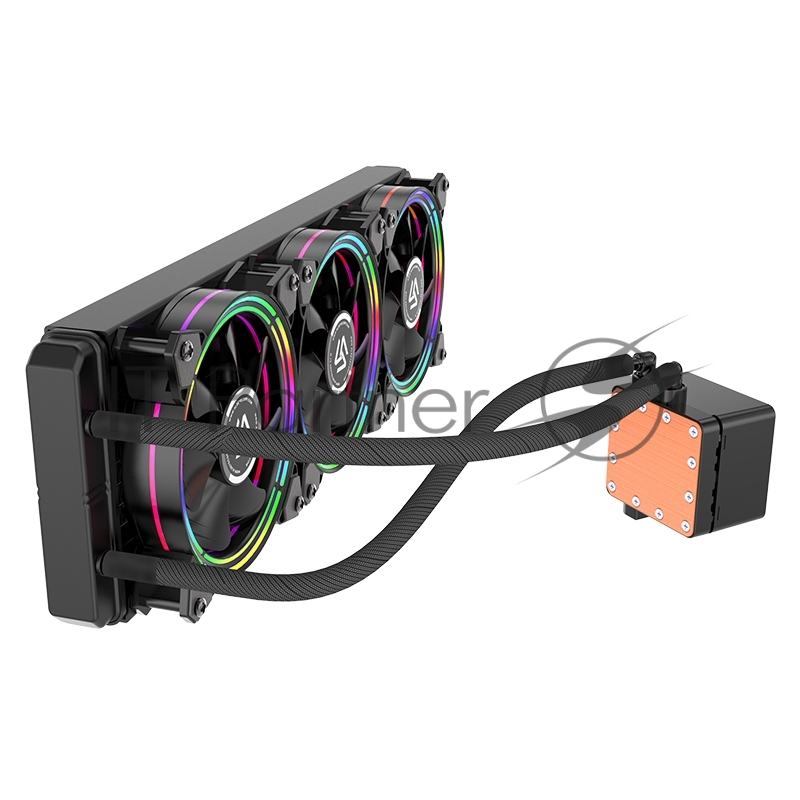 Система охлаждения ALSEYE H360-4.0