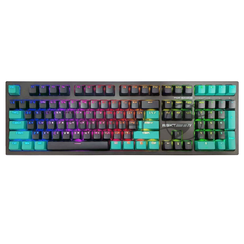 Клавиатура Raskat KM002 GRAY