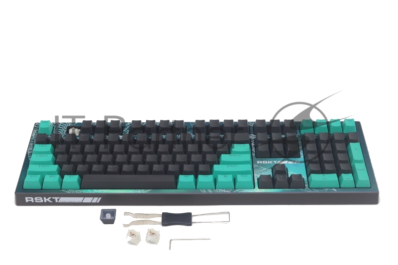 Клавиатура Raskat KM002 UV GRAY