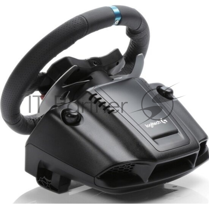 Руль Logitech G29 Driving Force черный 941-000114