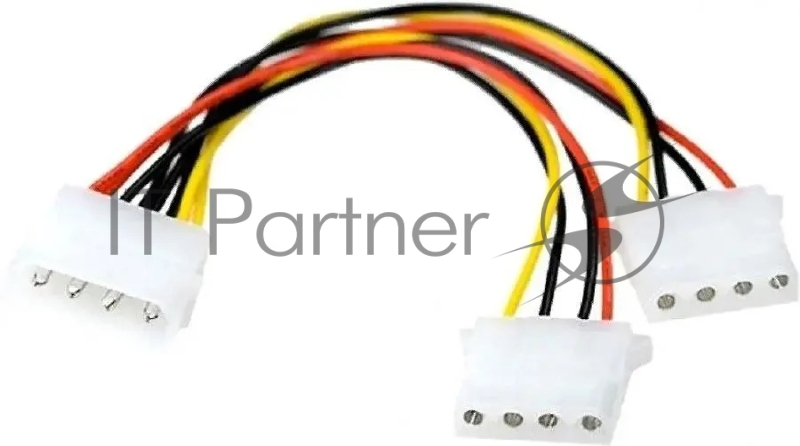 Кабель Premier 6-096-PSU-1 Molex 8981 Molex 8980 Molex 8980 0.13м (пакет)