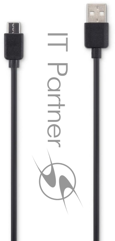 Кабель Buro BU-USB-AC-5M-3A USB (m)-USB Type-C (m) 5м черный