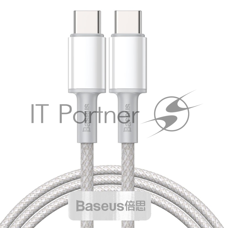 Кабель Baseus High Density 1m White (CATGD-02)
