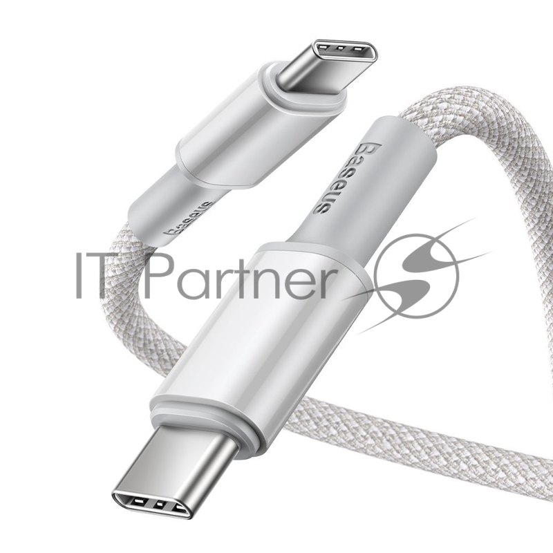 Кабель Baseus High Density 1m White (CATGD-02)