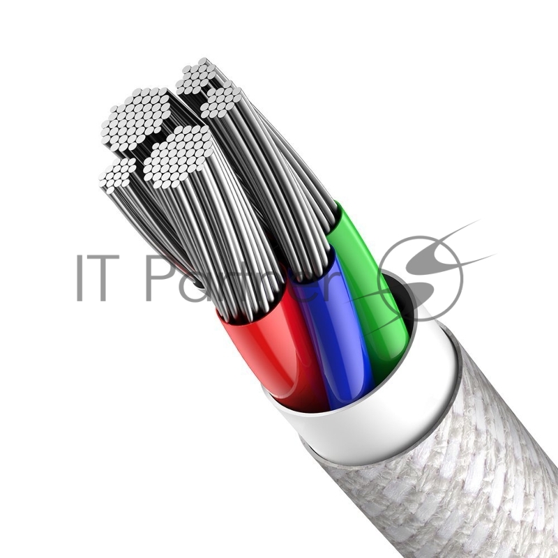 Кабель Baseus High Density 1m White (CATGD-02)