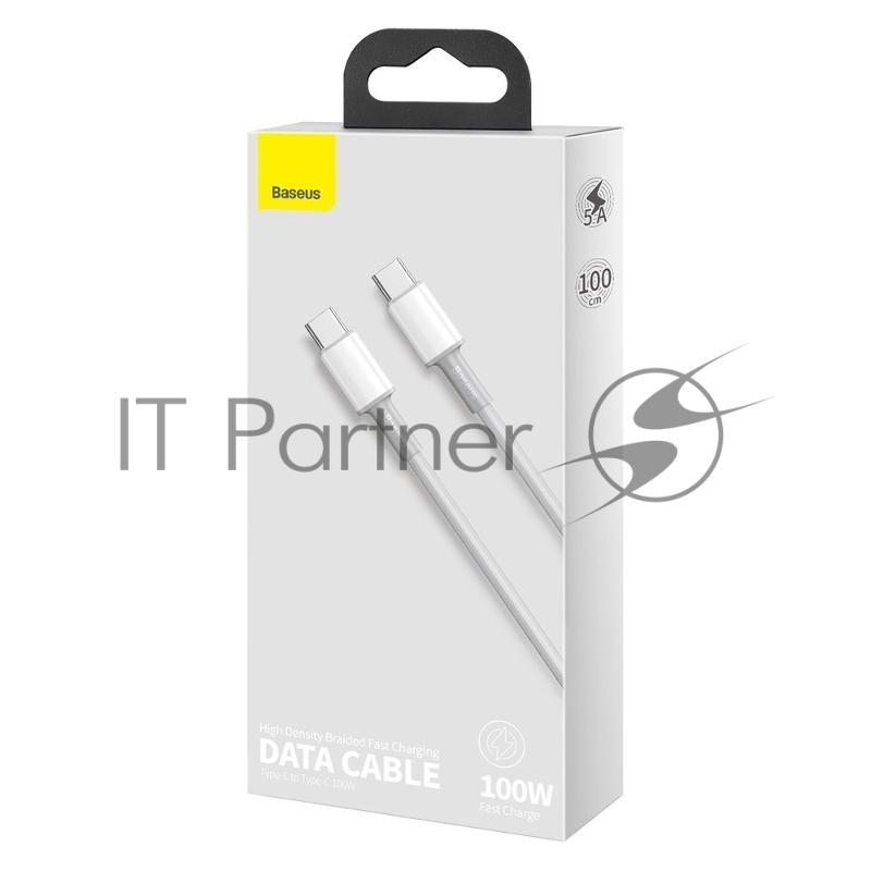 Кабель Baseus High Density 1m White (CATGD-02)