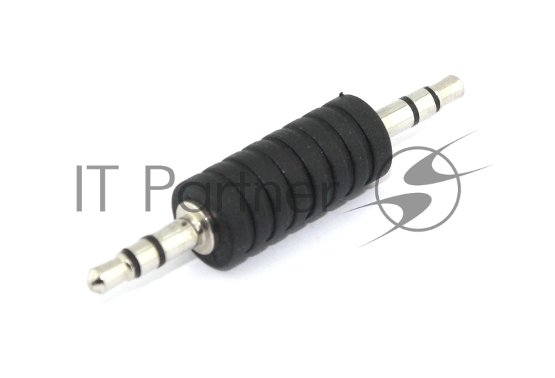 Удлинитель miniJack 3.5 мм папа-папа