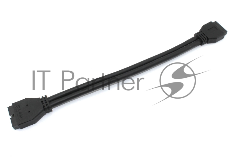 Удлиннитель USB 3.0 для мат. плат 240 мм