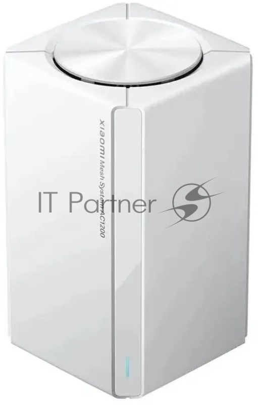 Маршрутизатор Xiaomi DVB4456GL Mesh System AC1200 (1-pack) RD13, 2.4/ 5 ГГц, 1167 Мбит/с