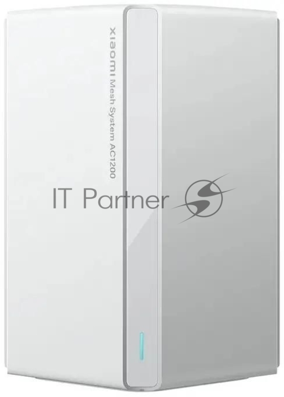 Маршрутизатор Xiaomi Mesh System AC1200 RU(3-pack) (DVB4485GL)