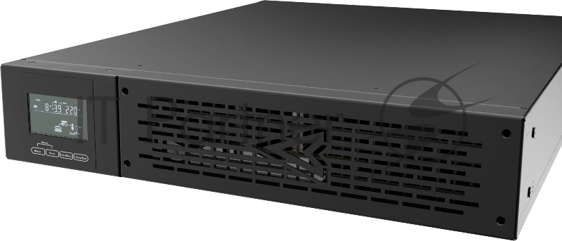 Источник бесперебойного питания Импульс ФОРА 10000 10000Вт 10000ВА черный