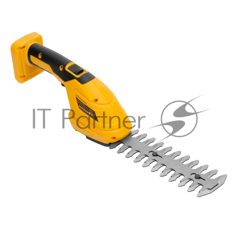 Ножницы-кусторез аккумуляторные CGS-100-0, 18В Li-Ion Denzel