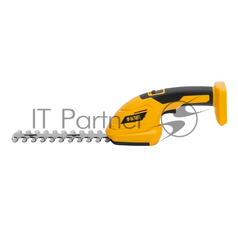 Ножницы-кусторез аккумуляторные CGS-100-0, 18В Li-Ion Denzel