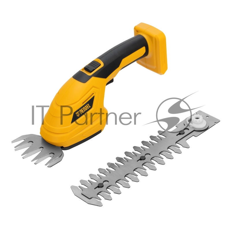 Ножницы-кусторез аккумуляторные CGS-100-0, 18В Li-Ion Denzel