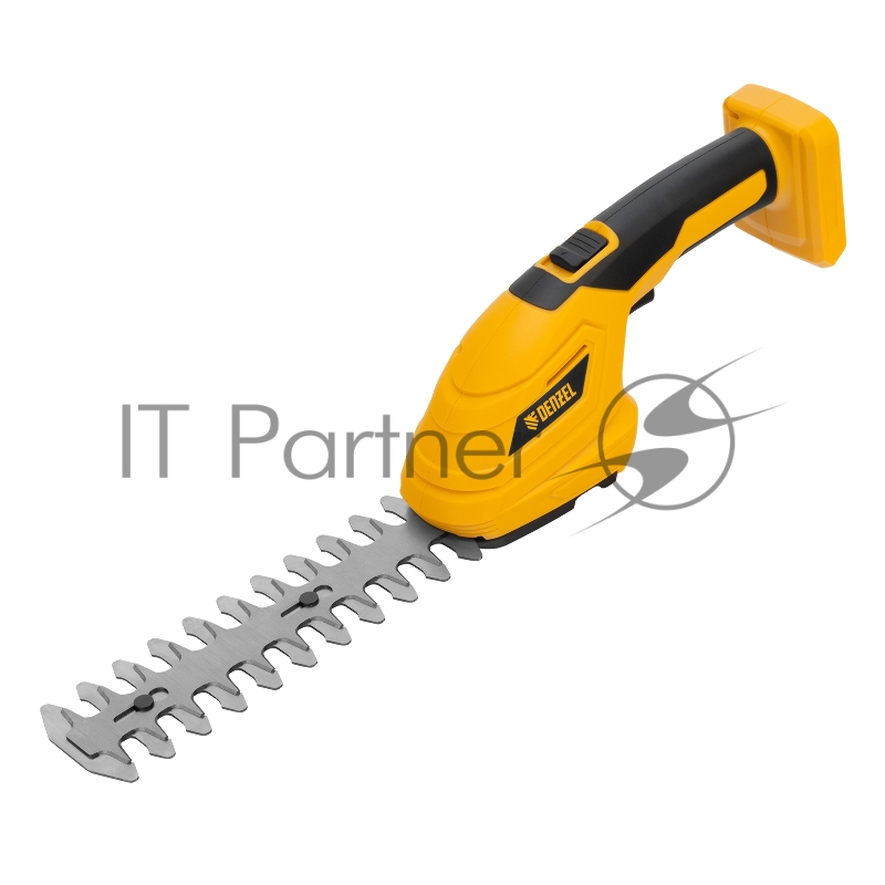 Ножницы-кусторез аккумуляторные CGS-100-0, 18В Li-Ion Denzel