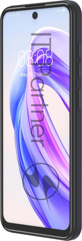 Смартфон Meizu Mblu 21 M2416 6/128Gb черный