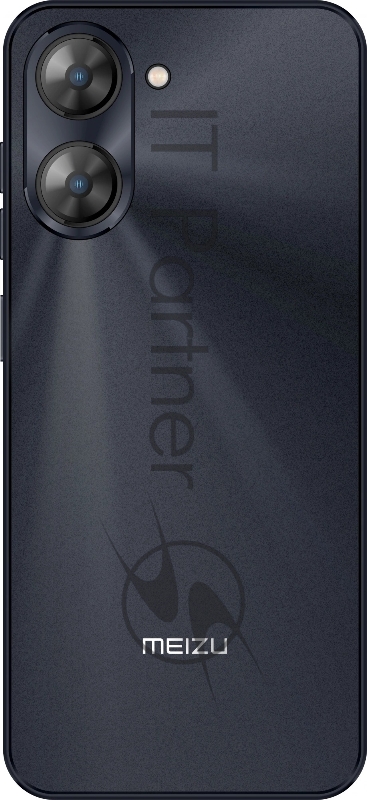 Смартфон Meizu Mblu 21 M2416 6/128Gb черный