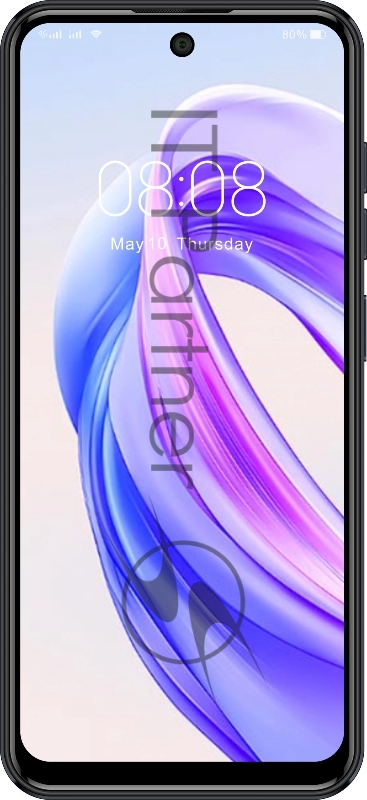 Смартфон Meizu Mblu 21 M2416 6/128Gb черный