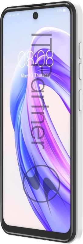 Смартфон Meizu Mblu 21 M2416 6/128Gb белый