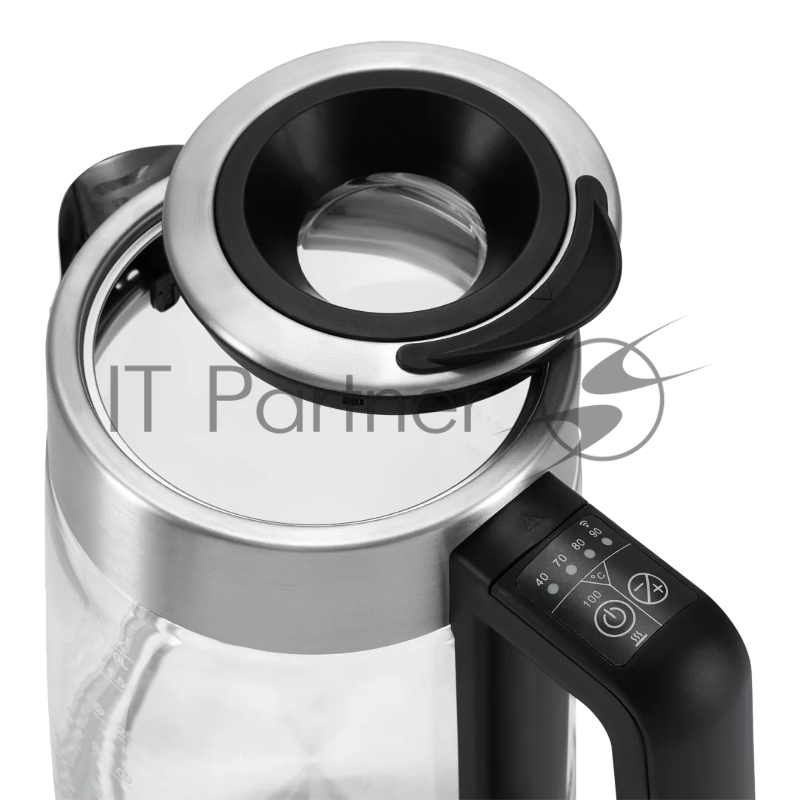 Чайник Polaris PWK-1725-СGLD матовый