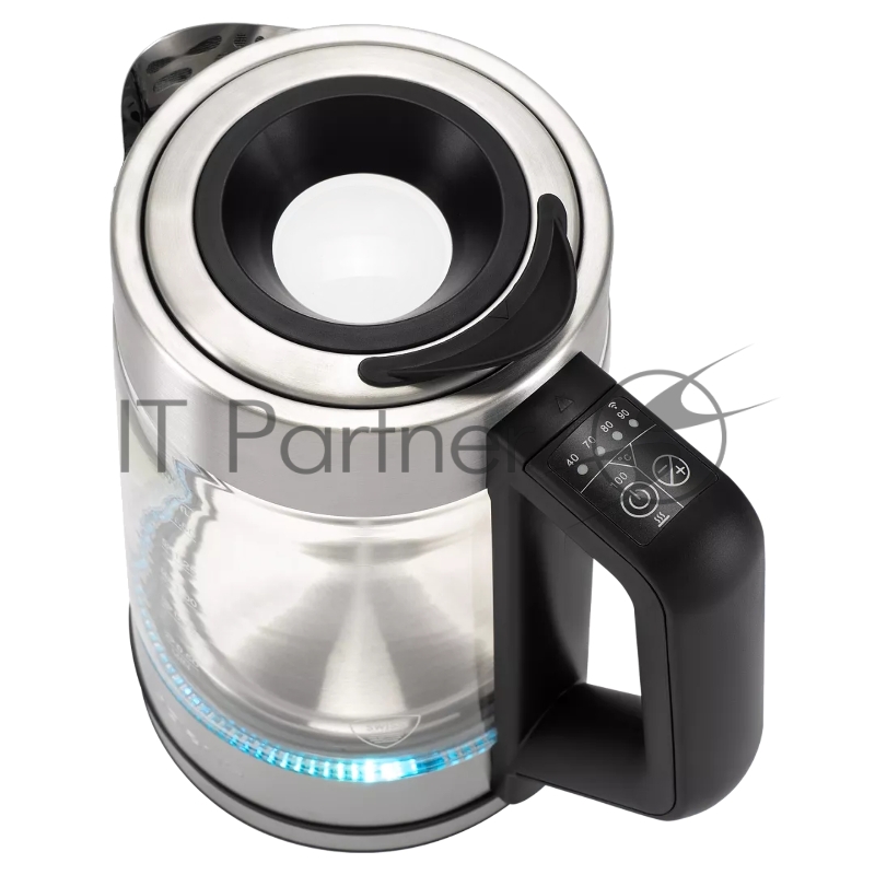 Чайник Polaris PWK-1725-СGLD матовый