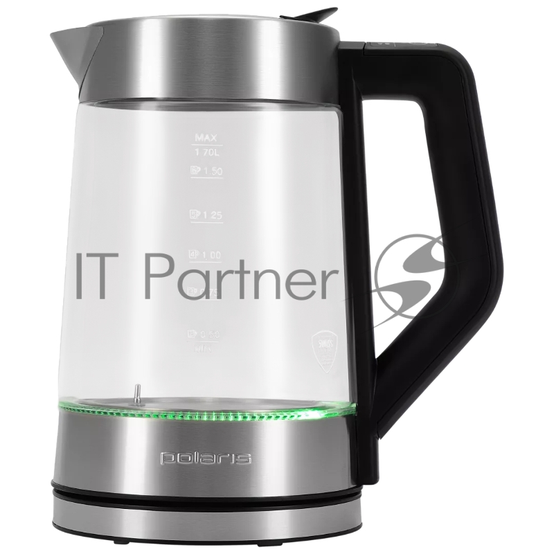 Чайник Polaris PWK-1725-СGLD матовый