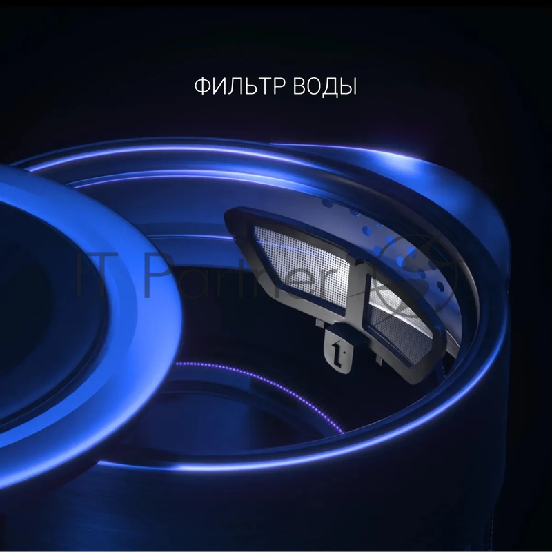 Чайник Polaris PWK-1725-СGLD матовый