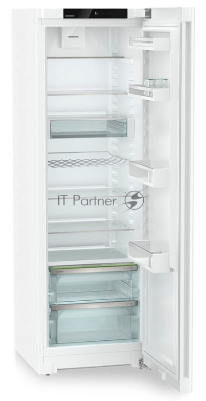 Холодильник Liebherr SRd 5220 белый однокамерный 398л