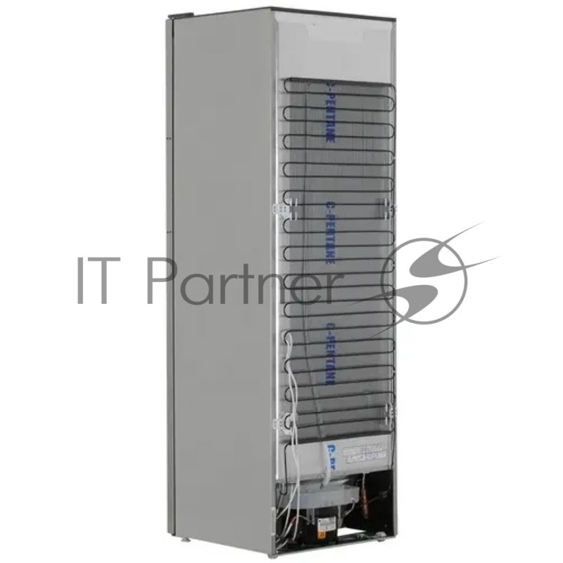 Морозильный шкаф ATLANT M 7606-140 ND, NO FROST, серебристый