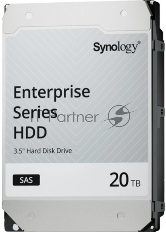 Жесткий диск Synology SAS 20Tb 7200RPM 6GB/S HAS5310-20T
