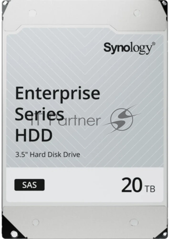 Жесткий диск Synology SAS 20Tb 7200RPM 6GB/S HAS5310-20T