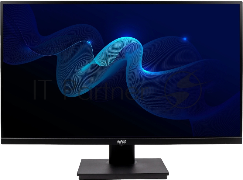 Монитор Hiper EasyView HS2402 черный 23.8 IPS LED 5ms 16:9 HDMI M/M матовая HAS 250cd 178гр/178гр 1920x1080 100Hz VGA DP FHD 4.45кг