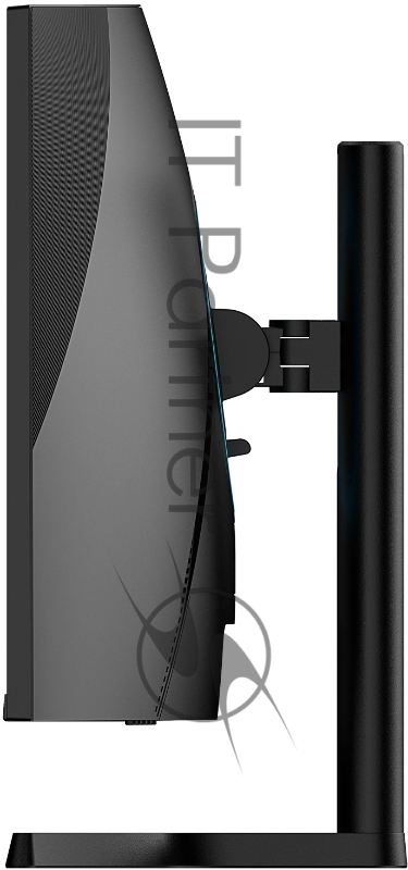 Монитор Bloody MN340W черный 34 VA LED 1ms 21:9 HDMI M/M матовая HAS Piv 300cd 178гр/178гр 3440x1440 180Hz FreeSync DP UW USB 5.7кг