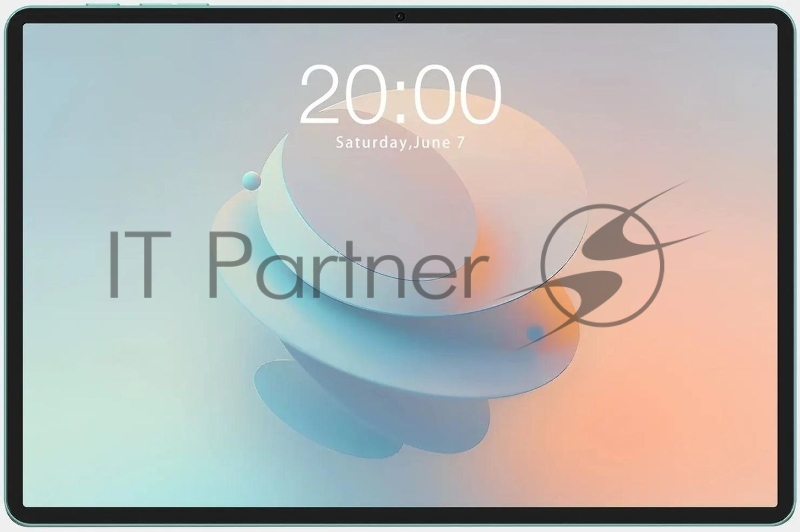 Планшет Teclast P50Ai A733 (1.6) 8C RAM6Gb ROM128Gb 11 IPS 1280x800 Android 15 голубой 13Mpix 5Mpix BT WiFi microSD 1Tb 7000mAh