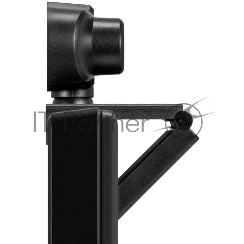 Веб-камера ExeGate GoldenEye C300 Full HD (матрица 1/4 2 Мп, 1920х1080, 1080P, USB, фиксированный фокус, микрофон с шумоподавлением, универсальное крепление, кабель 1,2 м, Windows® 7/8/10/11, Mac OS 10.6 и выше, Chrome OS™, Android 5.0 и выше, черная