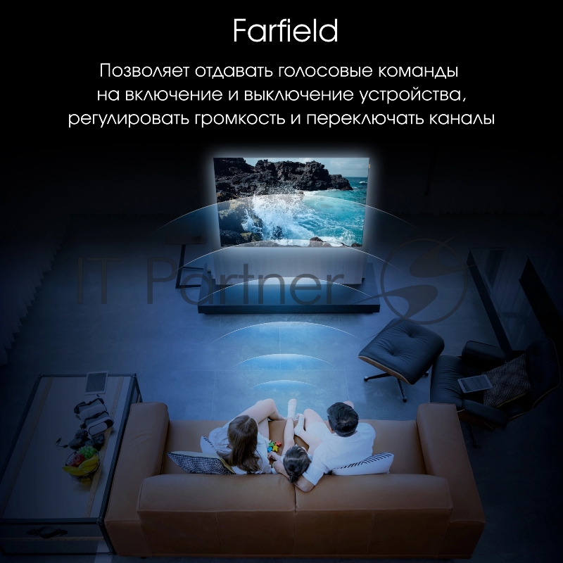 Телевизор Digma Pro 65 OLED 65M черный/серебристый 4K Ultra HD 120Hz DVB-T DVB-T2 DVB-C DVB-S DVB-S2 USB WiFi Google TV