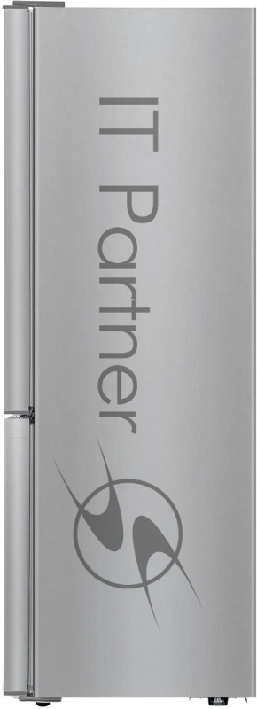 Холодильник Hyundai CC2054SL 2-хкамерн. серебристый