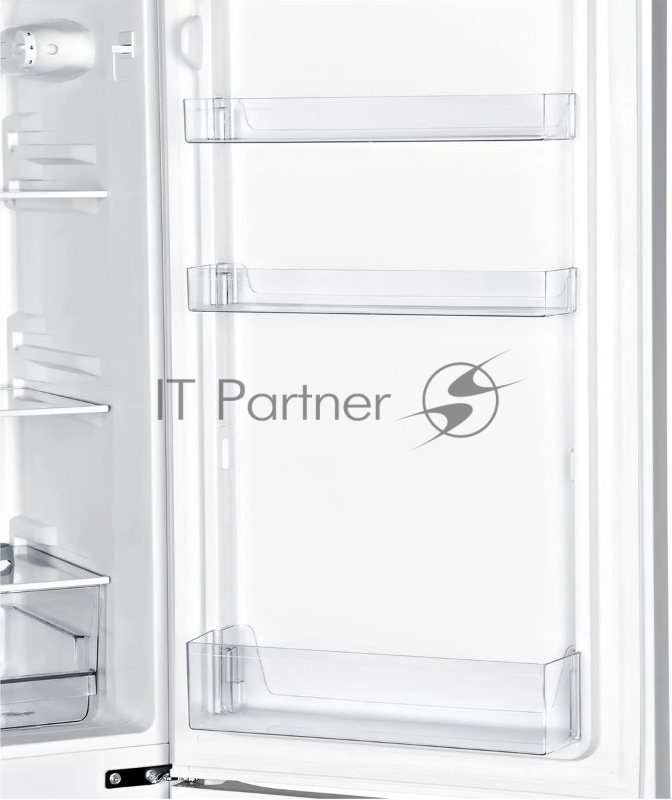 Холодильник Hyundai CC2054SL 2-хкамерн. серебристый