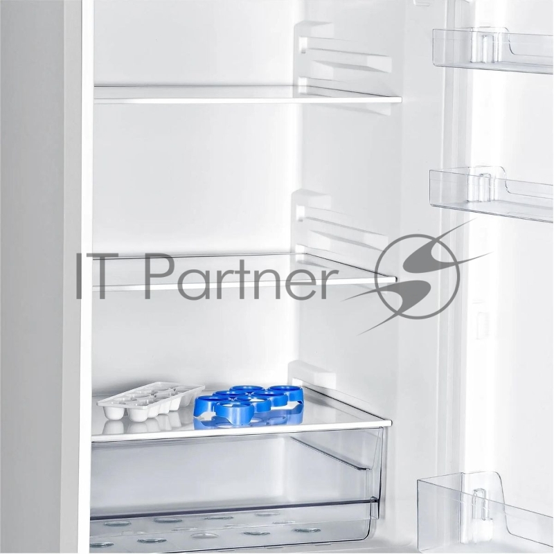 Холодильник Hyundai CC2054SL 2-хкамерн. серебристый