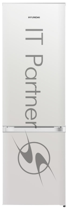 Холодильник Hyundai CC30031A 2-хкамерн. белый
