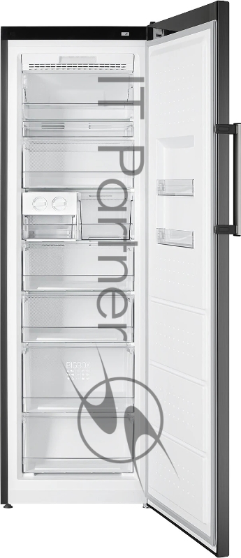 Морозильный шкаф ATLANT М-7606-150-ND черный