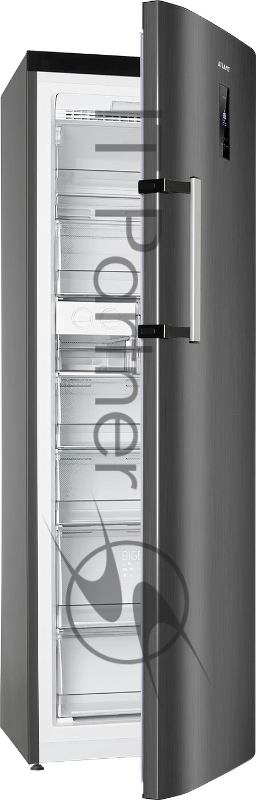 Морозильный шкаф ATLANT М-7606-150-ND черный