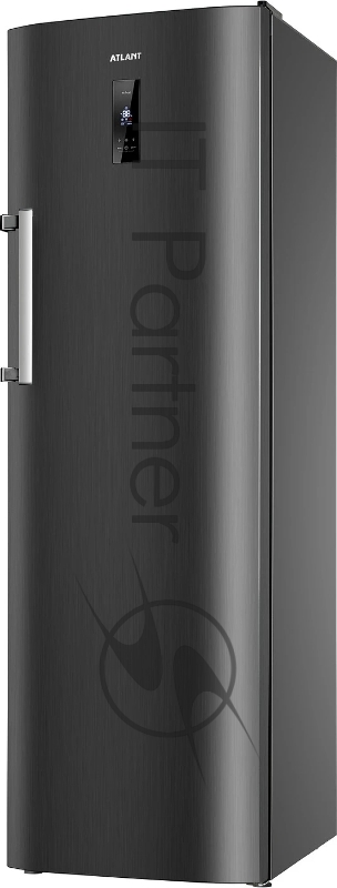 Морозильный шкаф ATLANT М-7606-150-ND черный